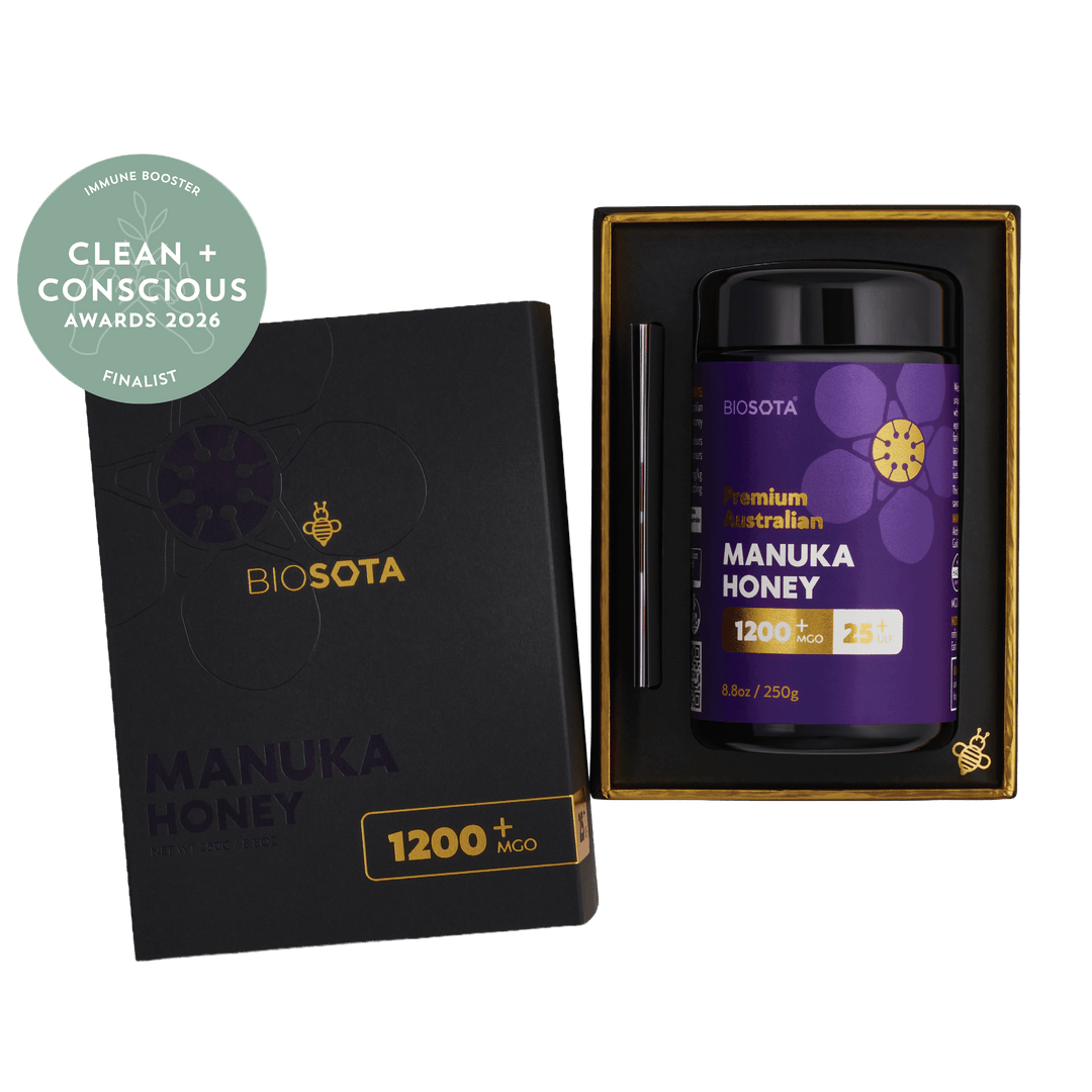 Manuka Honey MGO 1200+ (NPA 25+) 250g luxury gifts corporate gifts