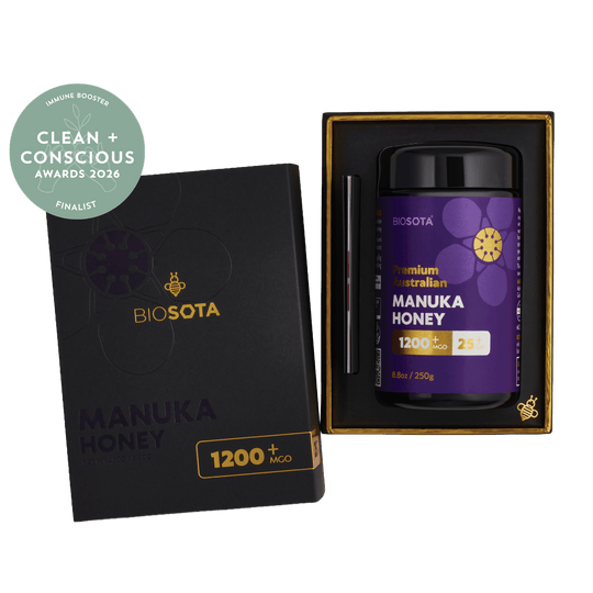 Manuka Honey MGO 1200+ (NPA 25+) 250g luxury gifts corporate gifts