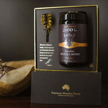 Load image into Gallery viewer, Biosota Organics World&#39;s Best Manuka Honey MGO 2100+