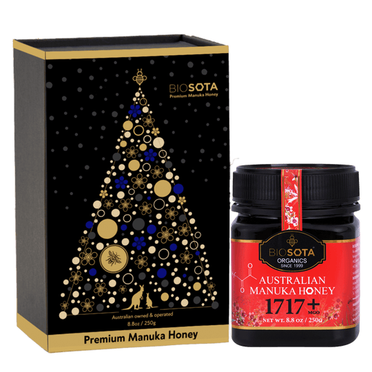 Manuka Honey MGO 1717+ (NPA 31+) 250g Christmas luxury gifts corporate gifts