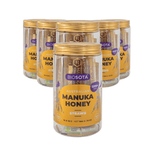 Load image into Gallery viewer, Biosota Manuka Honey Tube MGO 1200+ Value pack