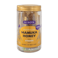 Load image into Gallery viewer, Biosota Manuka Honey Tube MGO 1200+