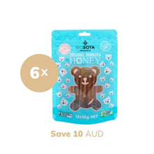 Load image into Gallery viewer, Manuka Honey MGO 150+ Honey Sticks value pack 6