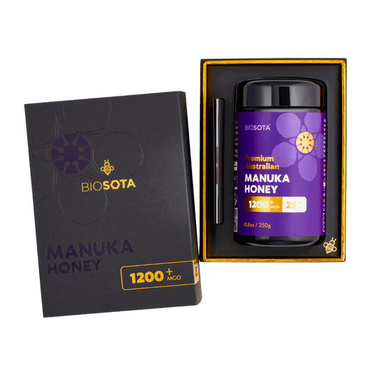 Manuka Honey MGO 1200+ (NPA 25+) 250g luxury gifts corporate gifts