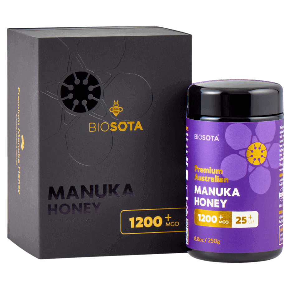 Manuka Honey MGO 1200+ (NPA 25+) 250g luxury gifts corporate gifts