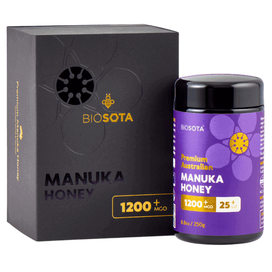 Manuka Honey MGO 1200+ (NPA 25+) 250g luxury gifts corporate gifts