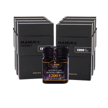 Load image into Gallery viewer, Manuka Honey MGO 1200 250g Gift Box Value Pack Corporate Gift Luxury Gift