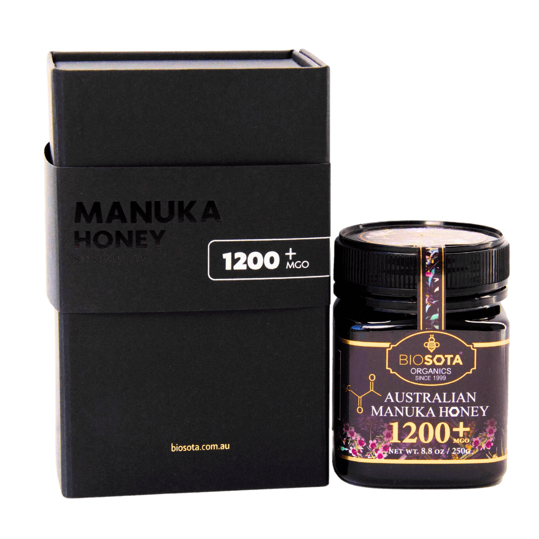 Manuka Honey MGO 1200+ (NPA 25+) 250g luxury gifts corporate gifts