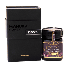 Load image into Gallery viewer, Manuka Honey MGO 1200+ (NPA 25+) 250g luxury gifts corporate gifts