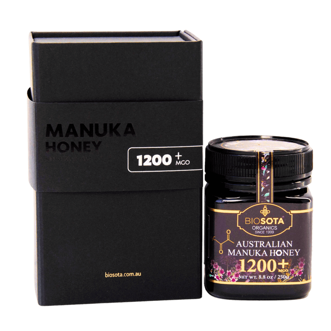 Manuka Honey MGO 1200+ (NPA 25+) 250g luxury gifts corporate gifts