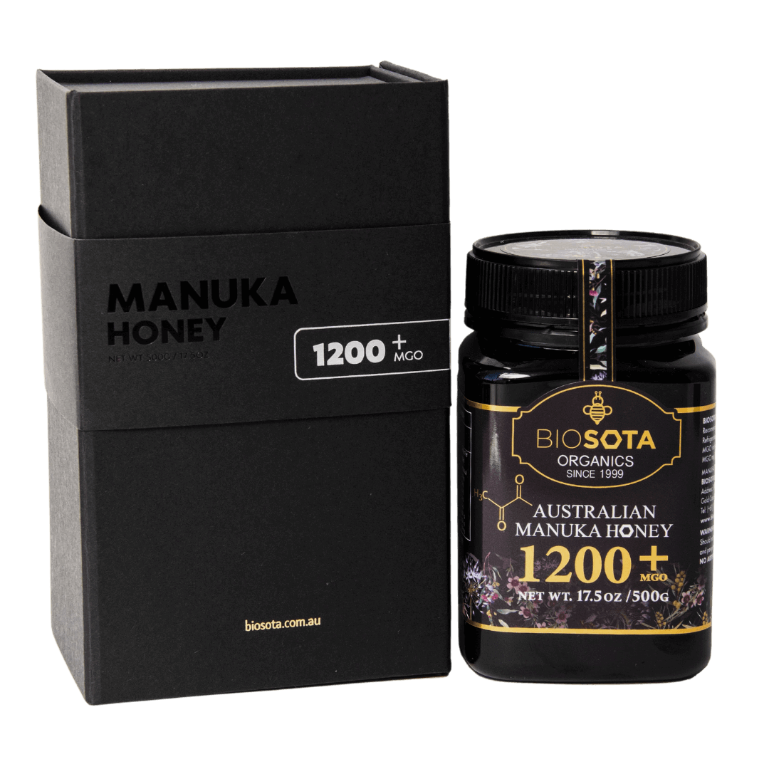 Manuka Honey MGO 1200+ (NPA 25+) 500g luxury gifts corporate gifts