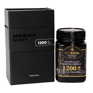 Manuka Honey MGO 1200+ (NPA 25+) 500g luxury gifts corporate gifts