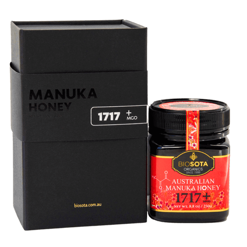 Manuka Honey MGO 1717+ (NPA 31+) 250g luxury gifts corporate gifts