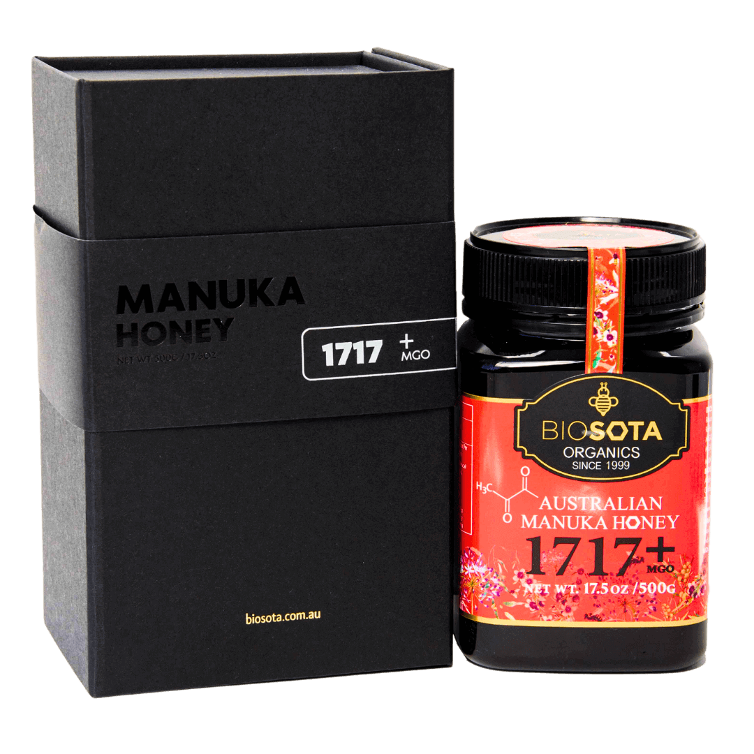 Manuka Honey MGO 1717+ (NPA 31+) 500g luxury gifts corporate gifts