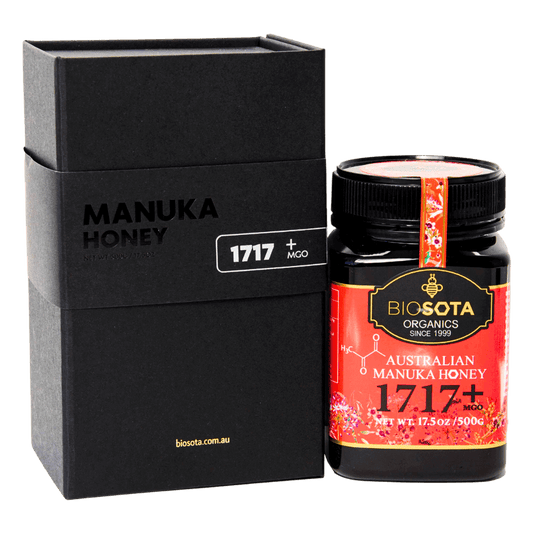 Manuka Honey MGO 1717+ (NPA 31+) 500g luxury gifts corporate gifts