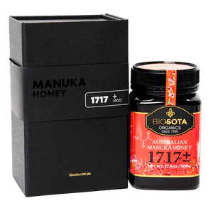 Manuka Honey MGO 1717+ (NPA 31+) 500g luxury gifts corporate gifts
