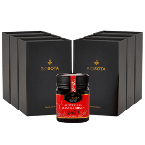 Value Pack Manuka Honey MGO 260+ (NPA 10+) 500g luxury gifts corporate gifts