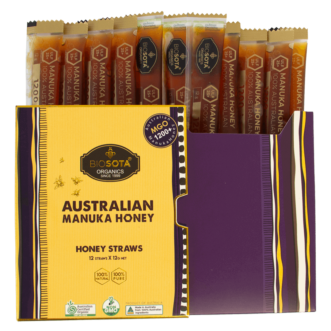 Manuka-Honey-MGO-1200-Sticks-Straws-Sachet-Giftbox