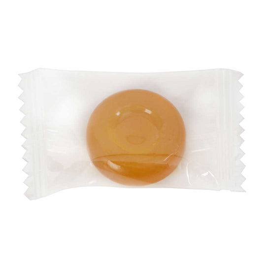 Manuka honey drops ginger lemon individually packaged