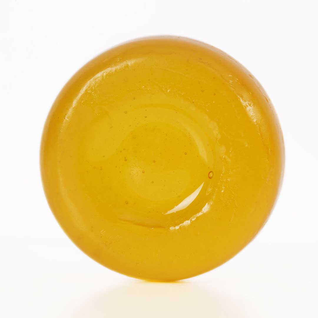 Manuka honey drop ginger lemon
