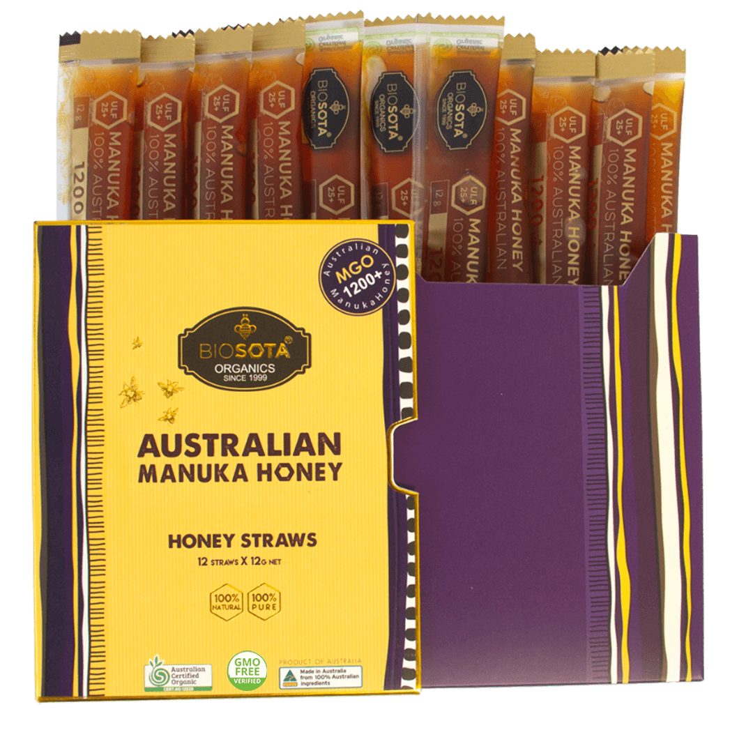 Manuka-Honey-MGO-1200-Sticks-Straws-Sachet-Giftbox