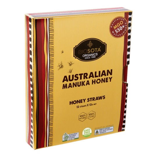Manuka honey MGO 300+ honey sticks
