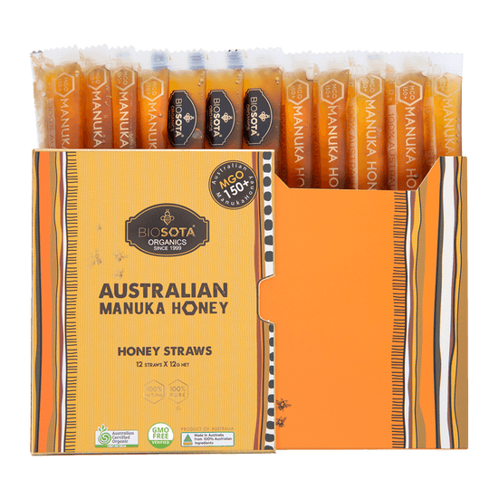 Manuka Honey MGO 150+ honey sticks