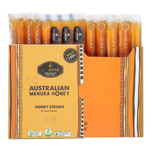 STOCKING STUFFER FAVOURITE - Manuka Honey Sticks Gift Boxes