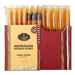 STOCKING STUFFER FAVOURITE - Manuka Honey Sticks Gift Boxes