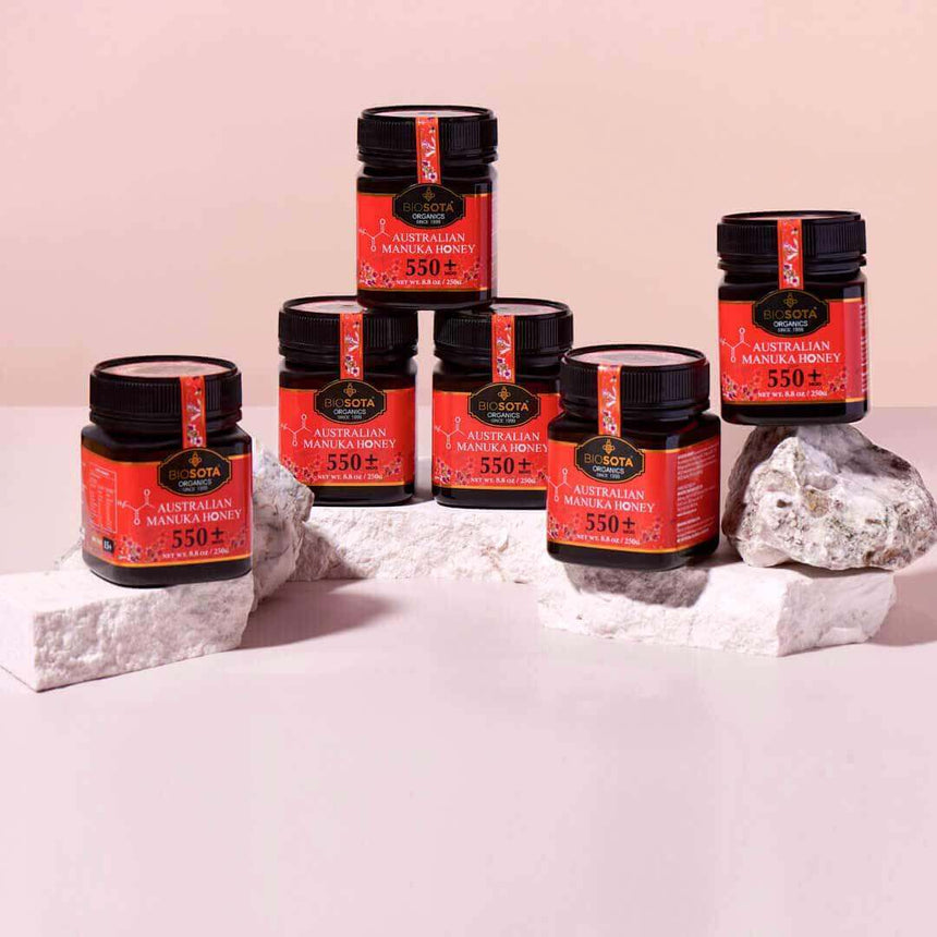 manuka honey value packs collection