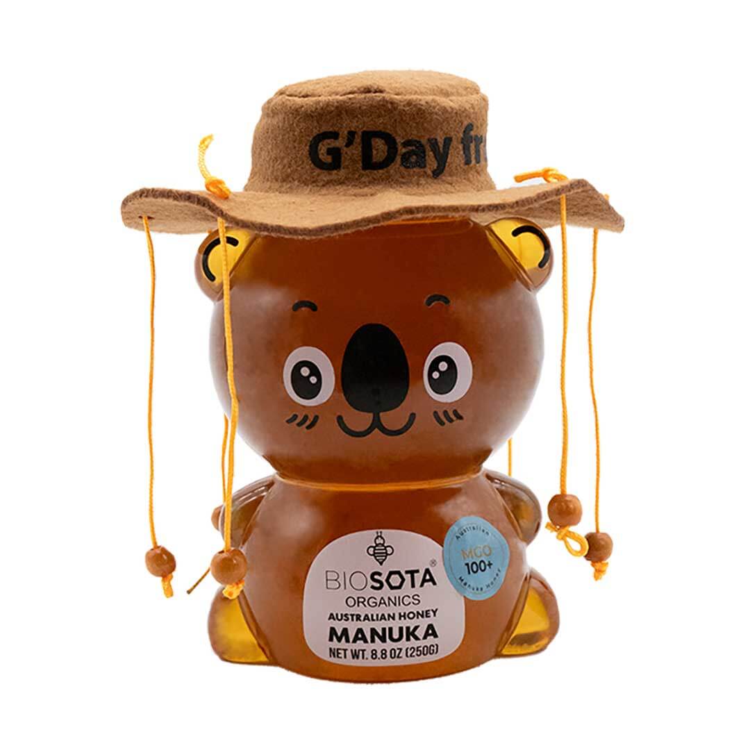 マヌカハニー コアラベアーズ – Biosota™ Organics Pty Ltd