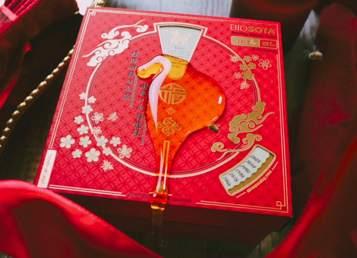 Manuka Honey Lunar New Year Gift Box