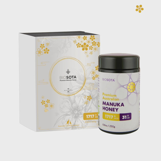 GIFT BOX - Manuka Honey MGO 1717+ (250g/8.75oz) | Mid-Autumn Festival