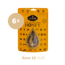 Load image into Gallery viewer, Yellowbox Honey Sticks