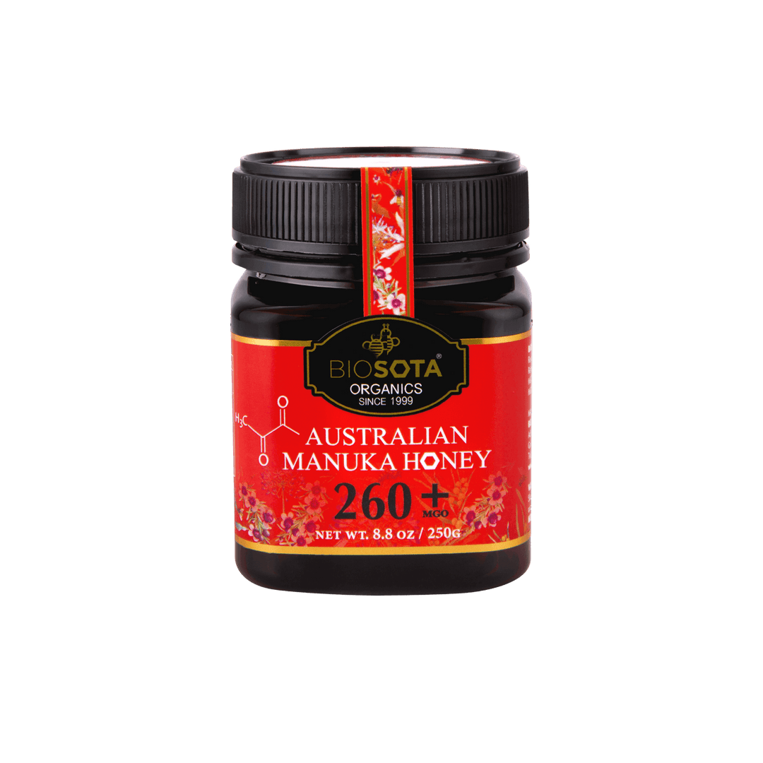 Manuka Honey MGO 260+ (NPA 10+) 250g luxury gifts corporate gifts