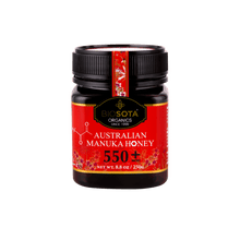 Load image into Gallery viewer, Manuka Honey MGO 550+ (NPA 15+) 250g luxury gifts corporate gifts