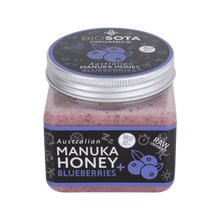 Load image into Gallery viewer, Manuka Honey MGO 30+ Blueberries Superfoods