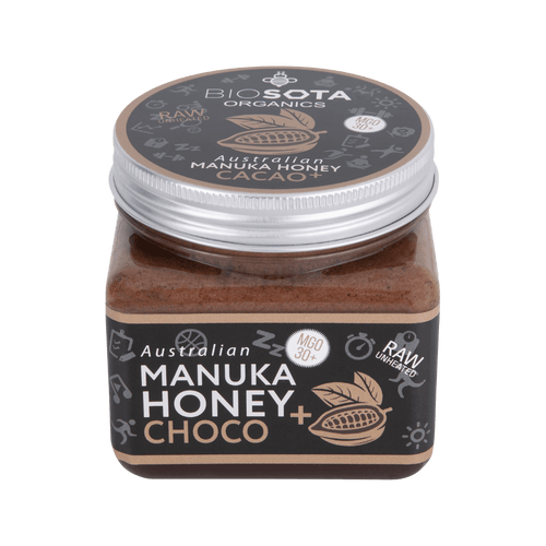 Manuka Honey MGO 30+ Cacao Superfoods
