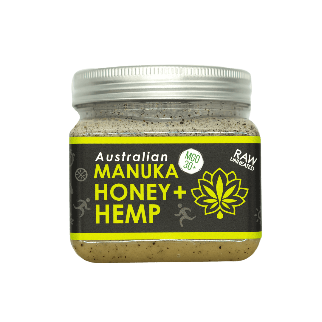 Manuka Honey MGO 30+ Hemp Superfoods