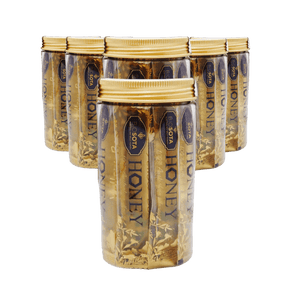 VALUE PACK - Australian Raw Yellowbox Honey Sticks Tube