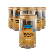 Load image into Gallery viewer, Manuka Honey Straws MGO 300+ value pack