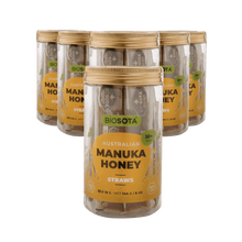 Load image into Gallery viewer, Manuka Honey Straws MGO 30 value pack