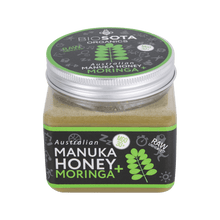Load image into Gallery viewer, Manuka Honey MGO 30+ Moringa Superfoods