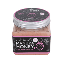 Load image into Gallery viewer, Manuka Honey MGO 30+ Strawberries Superfoods