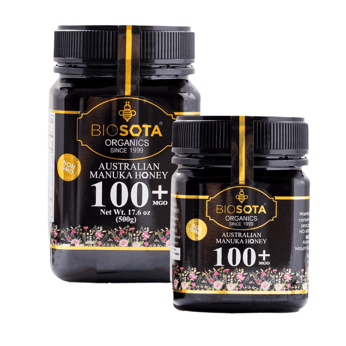Manuka Honey MGO 100+