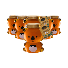Load image into Gallery viewer, Buzzy Bear Australian Raw Honey