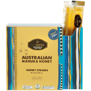 Manuka honey MGO 300+ honey sticks