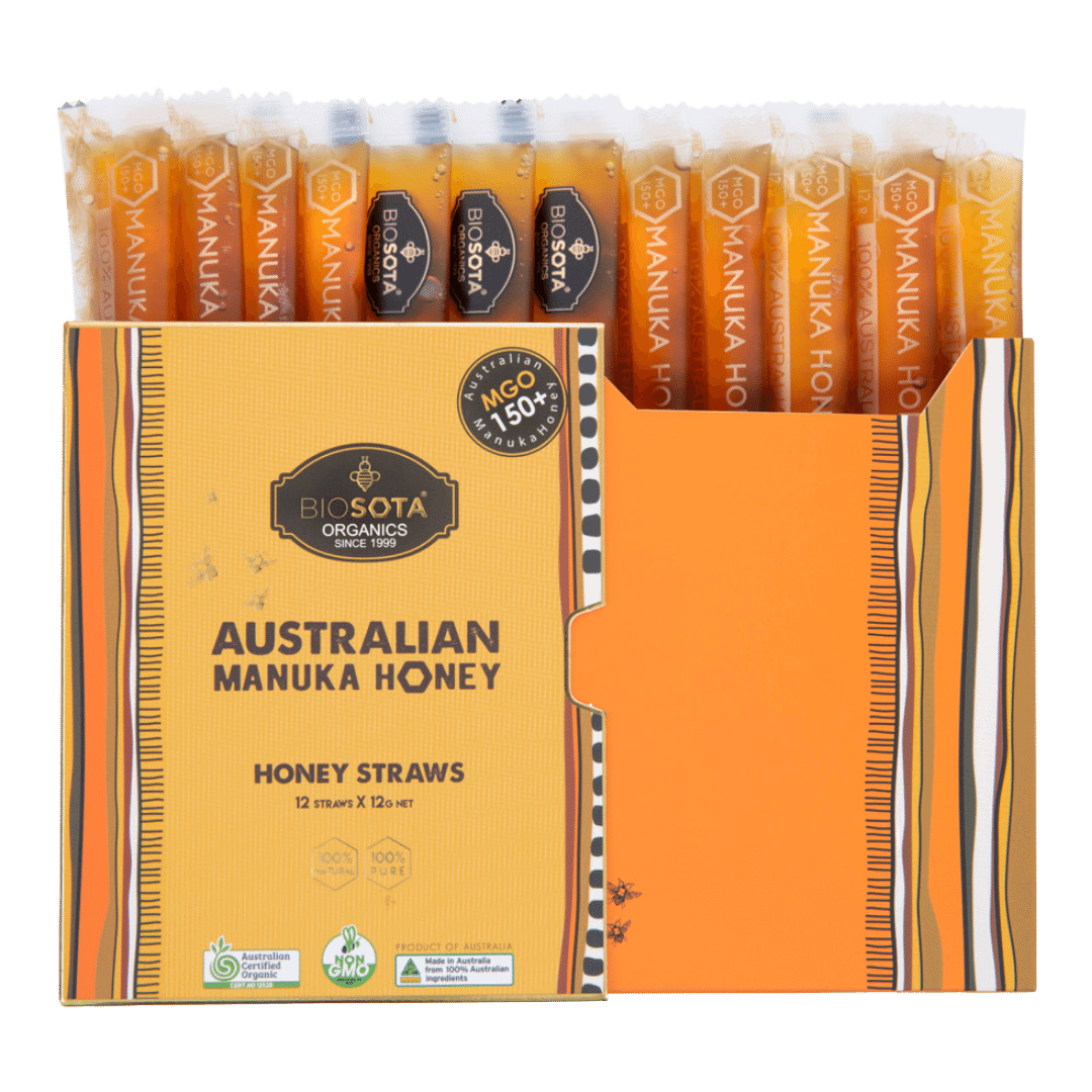 Manuka Honey MGO 150+ honey sticks