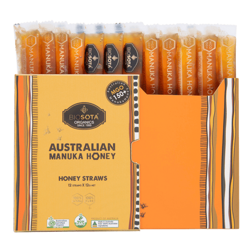 Manuka Honey MGO 150+ honey sticks