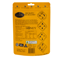 Load image into Gallery viewer, Yellowbox Honey Sticks Zip Bag